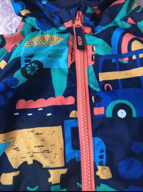 Prechodná bundička, f&f,98