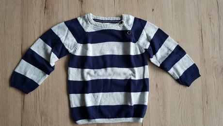 Pulover nový, h&m,92