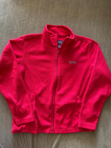 Mikina flisova, regatta,152