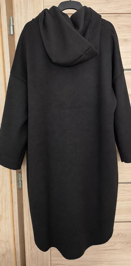 Dámsky oversize kabát/ kardigán,