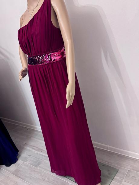 Dámske spoločenské šaty, 44 / xxl