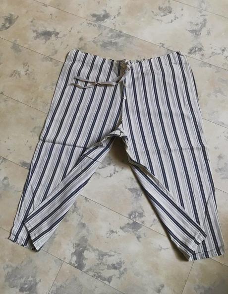 3/4 nohavice na spanie l/xl, marks & spencer,l