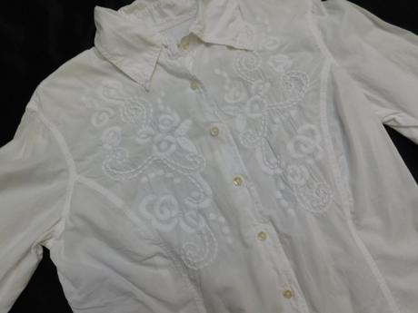 Luxusna košelova bluzka, 38