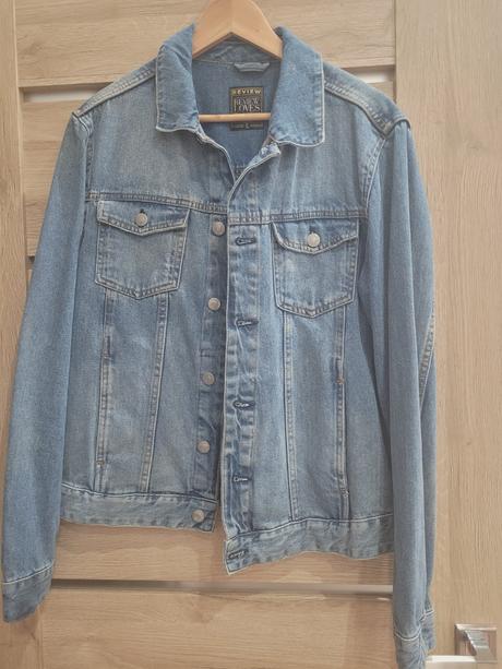 Riflová bunda, review,l