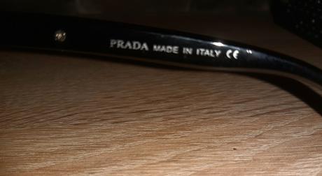 Okuliare prada, prada