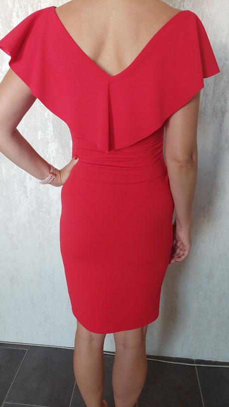 Elegantné šaty, xs