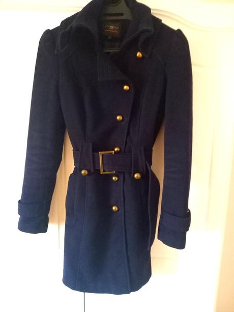 Kabát značky new look, new look,xs