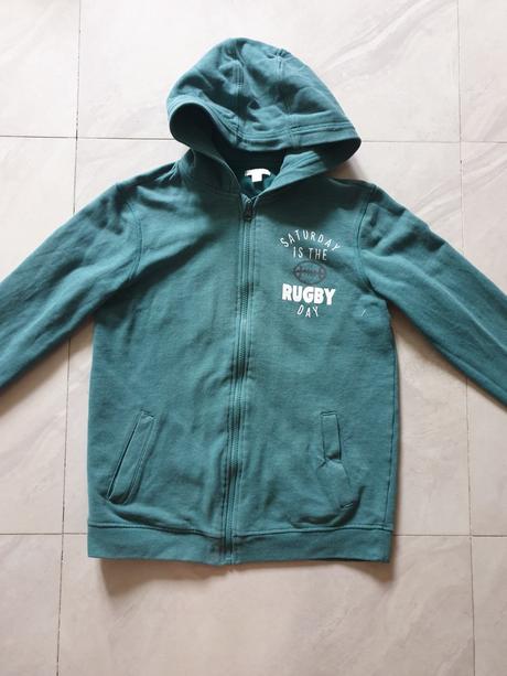 Mikina zn. vertbaudet, vertbaudet,152