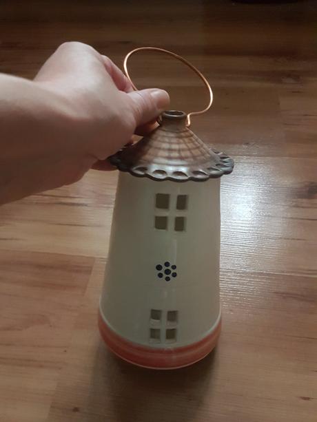 Svietnik/dekorácia/lampáš, 