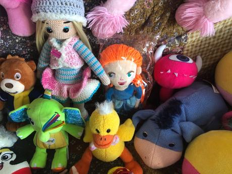 Milé plyšové hračky, interaktívne aj hrkálky, 