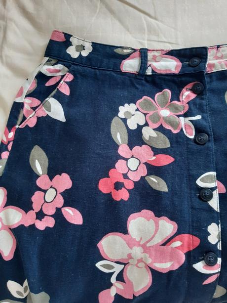 Sukňa, marks & spencer,44