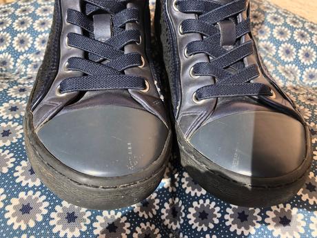 Tenisky 33 geox kotníkové, geox,33