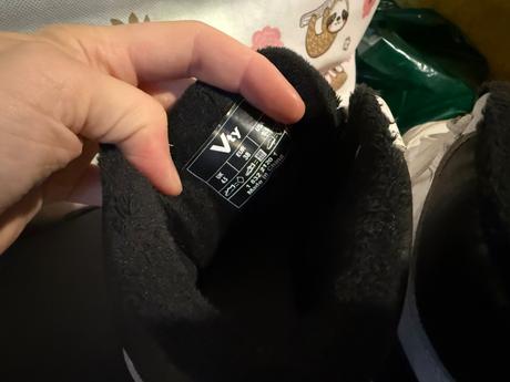 Zateplené tenisky, deichmann,38