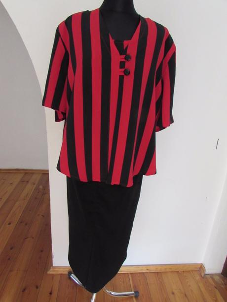 Letný  elegantný kostým, 38