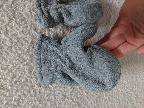 Detske zimne rukavice, 62