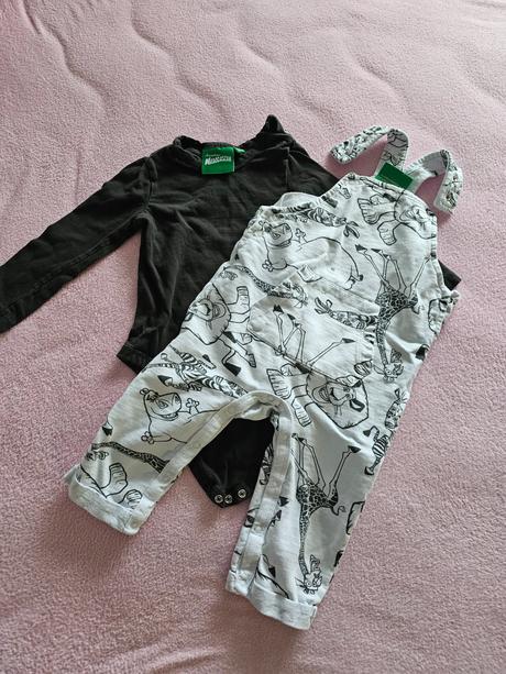 Set madagaskar, f&f,74