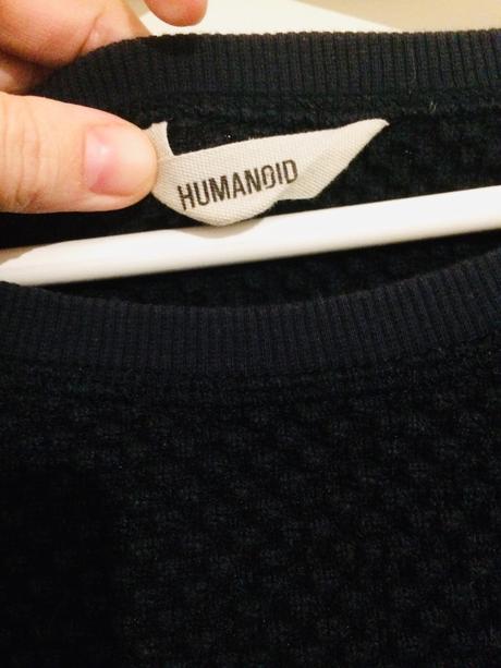 Tmavomodry pulover, xs