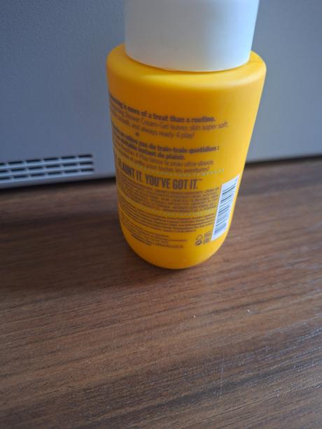 Sprchovy gel 62 sol de janeiro 90ml,