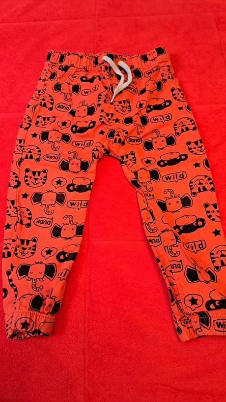 Tenke nohavice, pepco,98