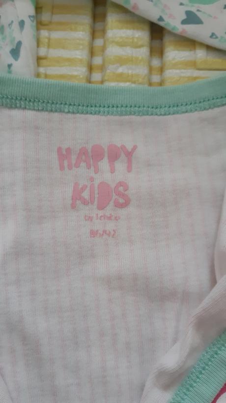 Pyžamka 2ks, tchibo,86