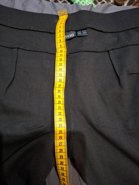 Cierne leginsy, esmara,s