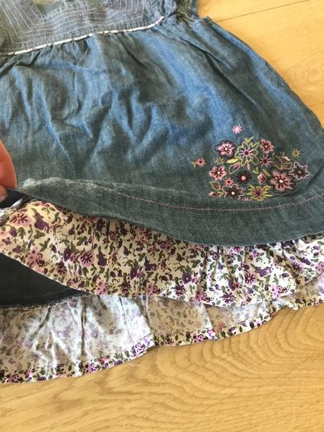 Šaty riflove early days 74, early days,74