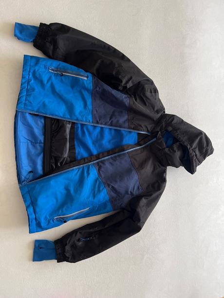 Zimny komplet bunda a oteplovacky crivit 134, crivit,134