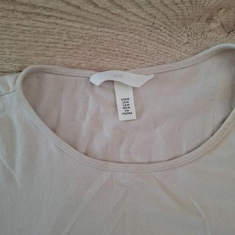 Tričko, h&m,m
