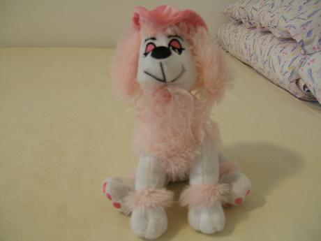 Plyšový psík, 