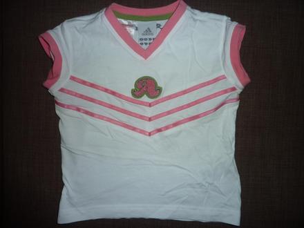 Letne tielko adidas, adidas,104
