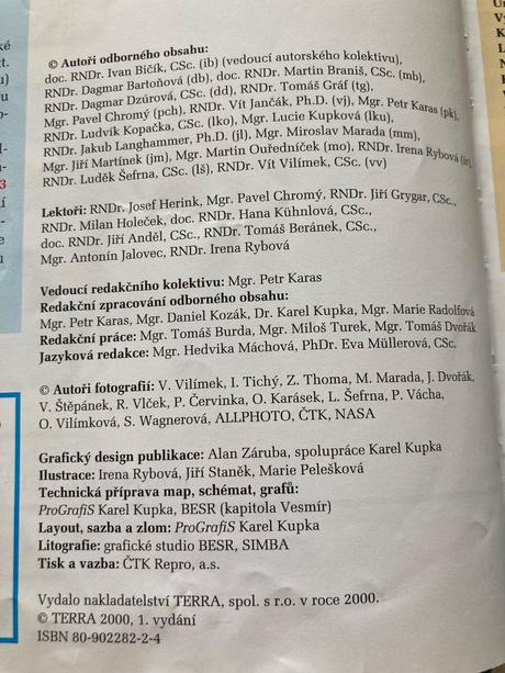 Školní atlas dnešního světa (2000), 