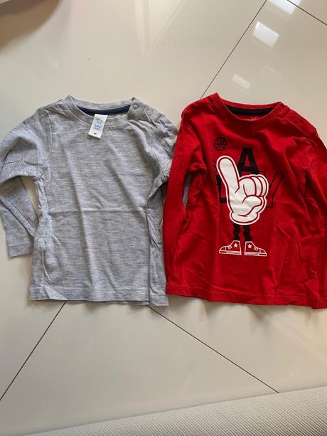 Trička č. 86, c&a,86