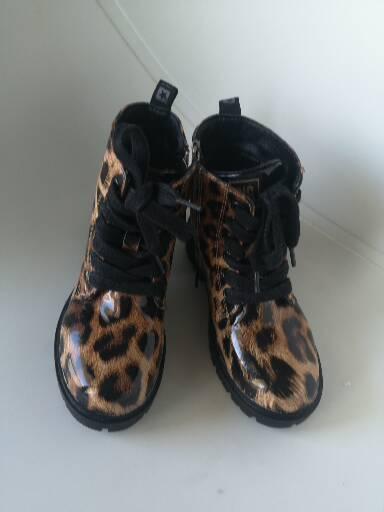 Clenkove zateplene topanky vel. 29cm, 29