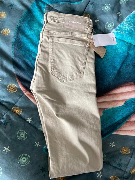 Pánske mango nohavice skinny fit, mango,36 / xs