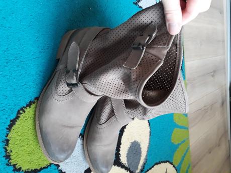 Jesenné topánky wojas, 40