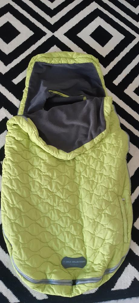 Fusak jj cole zelený jar/jeseň, jj cole