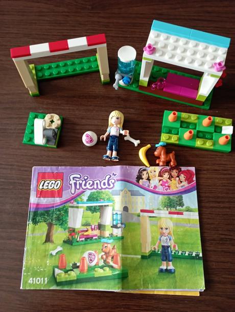 Lego friends,