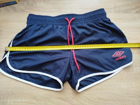 Pánske športové šortky, umbro,s