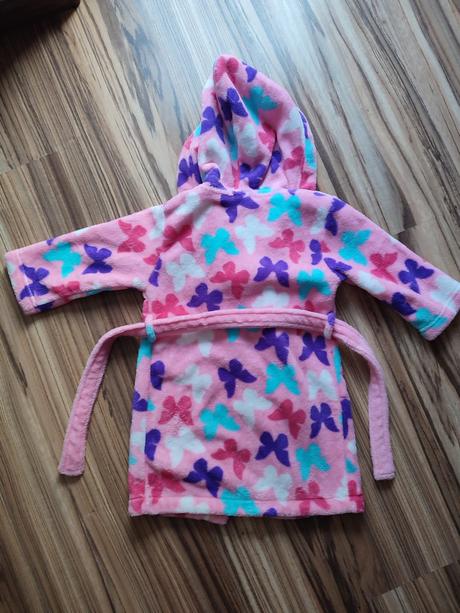 Župan pre dievčatko, 98