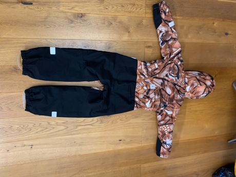 Reima kurikka zimná lyžiarska kombinéza 134/140, reima,134 / 140