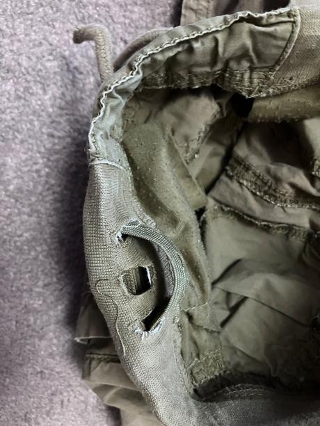 3/4 nohavice, vertbaudet,128