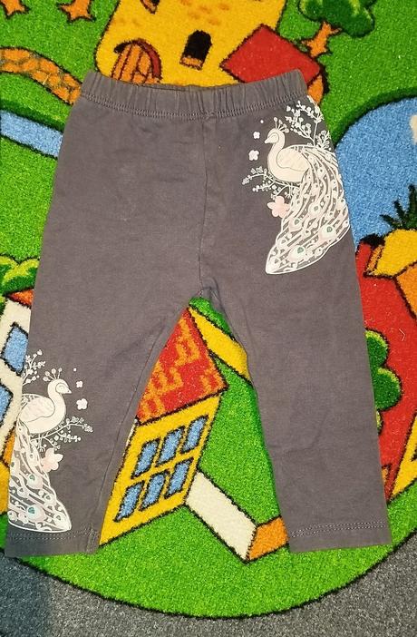 Dievčatko 74, 68–80