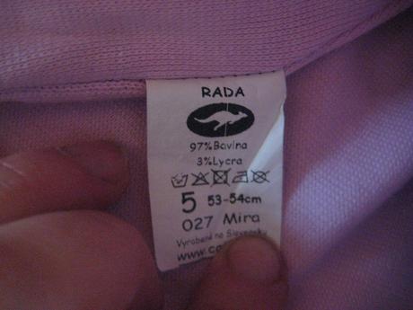 Prechodná čiapočka, rada,98