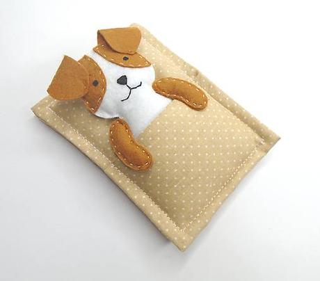 Zvieratá v posteľke,