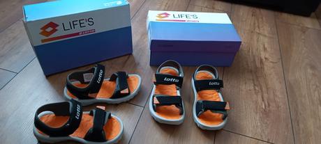 Sandálky, 31