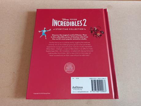 Disney pixar - incredibles 2, 