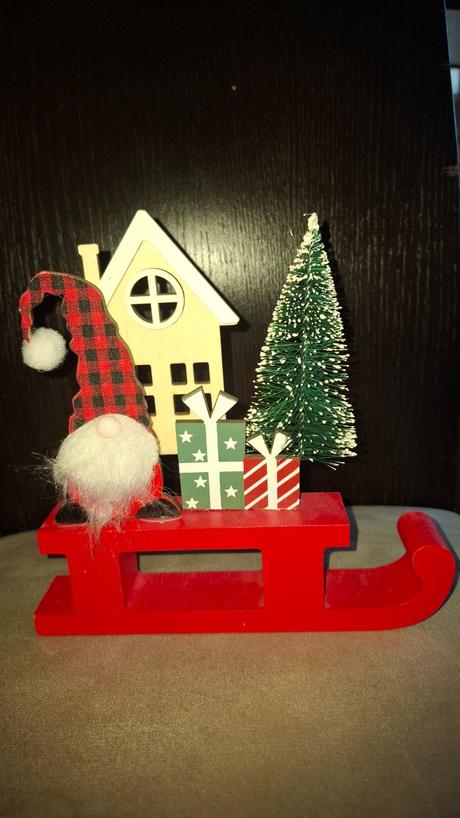 Vianočná dekorácia,