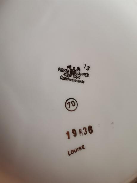 Terina pirken hammer, 