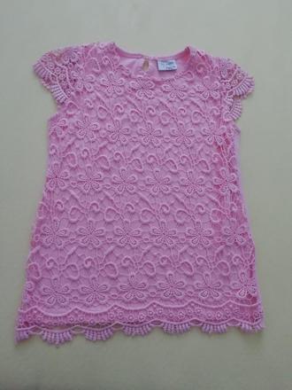 Cipkovany top elasticke 116 /122, 116