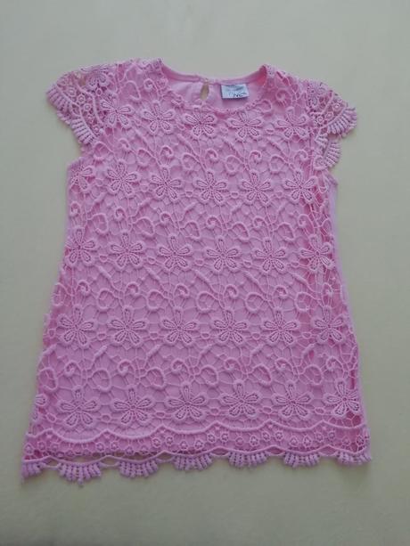 Cipkovany top elasticke 116 /122, 116